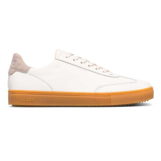 CLAE Deane Leather Gum Sneakers Low CLAE