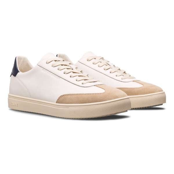 CLAE Deane Leather Sneakers Low CLAE