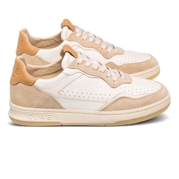 CLAE Haywood - Leather Sneakers Low CLAE