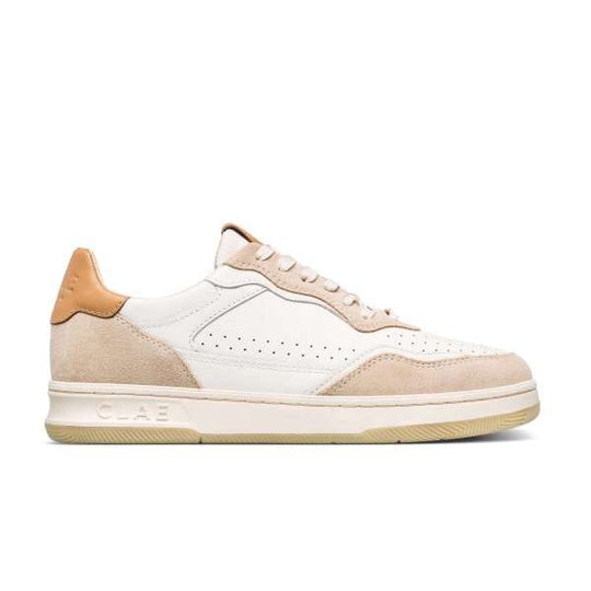 CLAE Haywood - Leather Sneakers Low CLAE