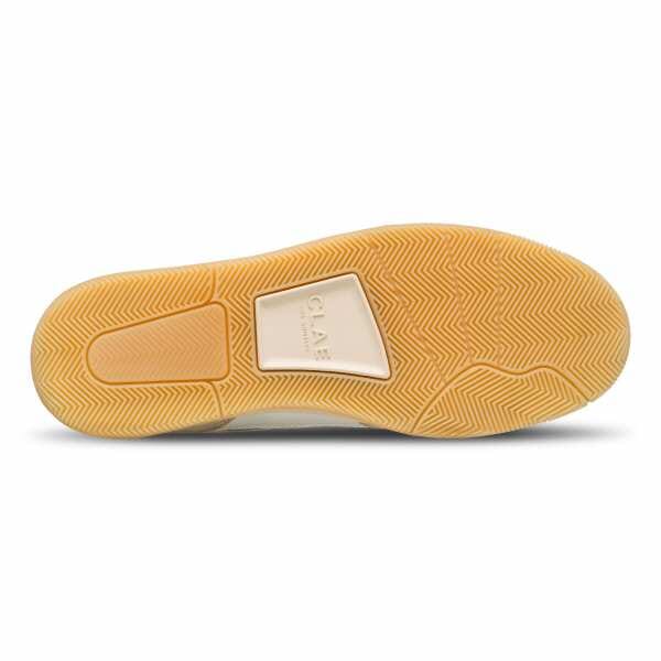 CLAE Haywood - Leather Sneakers Low CLAE