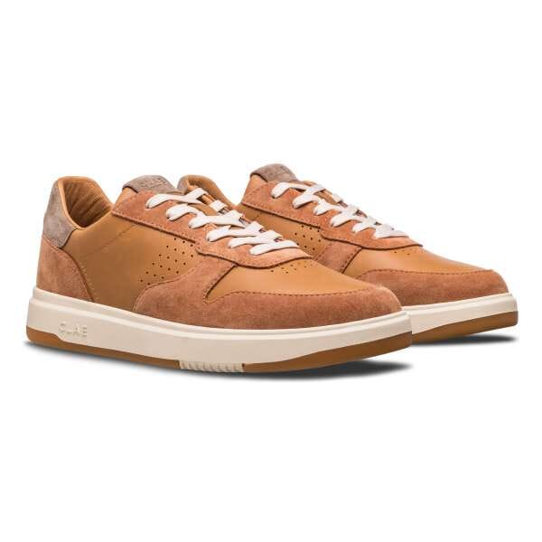 CLAE Moses - Leather Sneakers Low CLAE