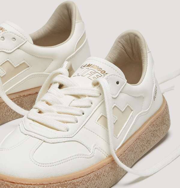 Flamingos Life Burela Bold Sneakers Low Flamingos' Life