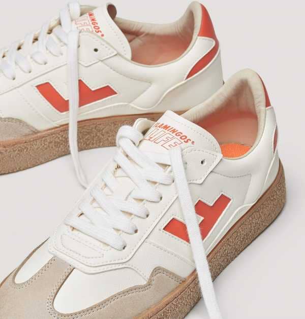 Flamingos Life Burela Bold Sneakers Low Flamingos' Life