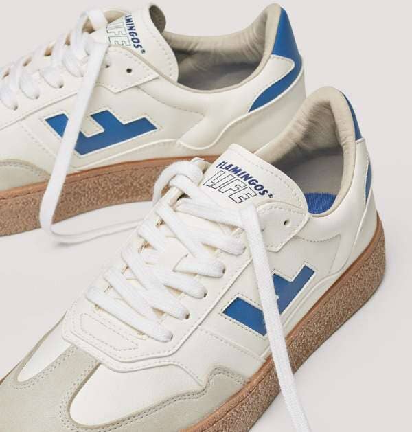Flamingos Life Burela Bold Sneakers Low Flamingos' Life