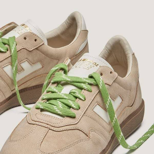 Flamingos Life Burela Slim Sneakers Low Flamingos' Life