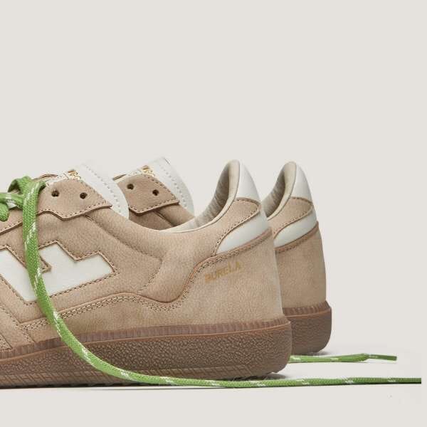 Flamingos Life Burela Slim Sneakers Low Flamingos' Life
