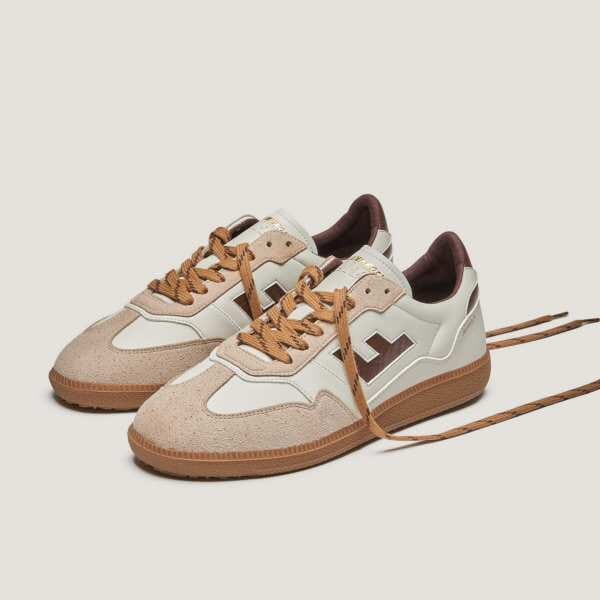 Flamingos Life Burela Slim Sneakers Low Flamingos' Life