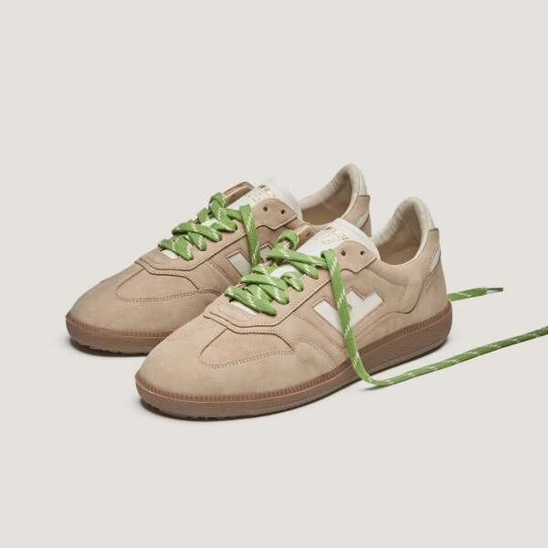 Flamingos Life Burela Slim Sneakers Low Flamingos' Life