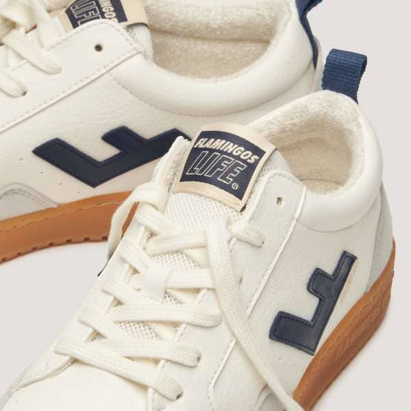 Flamingos Life ROLAND V.10 Gum Sneakers Low Flamingos' Life