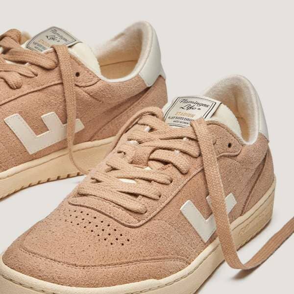 Flamingos Life STADION Sneakers Low Flamingos' Life