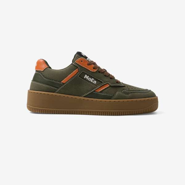 MoEa Gen1 Cactus Sneakers Low MoEa
