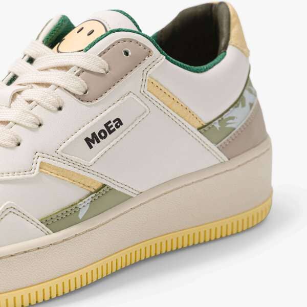 MoEa Gen1 Smiley x MoEa Sneakers Low MoEa