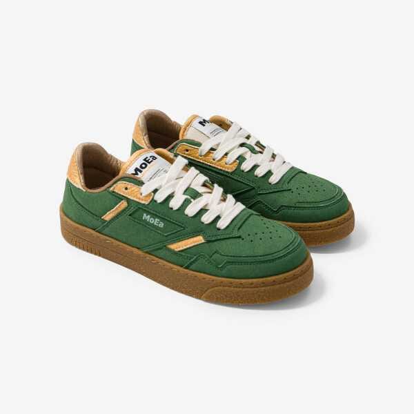 MoEa Gen9 Pineapple Sneakers Low MoEa