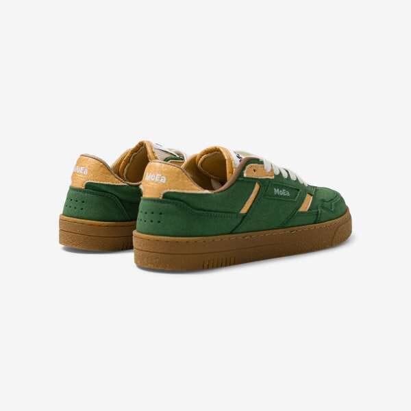 MoEa Gen9 Pineapple Sneakers Low MoEa
