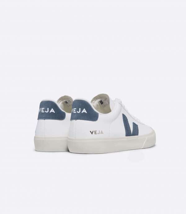 Veja Campo Chromefree Leather Sneakers Low Veja