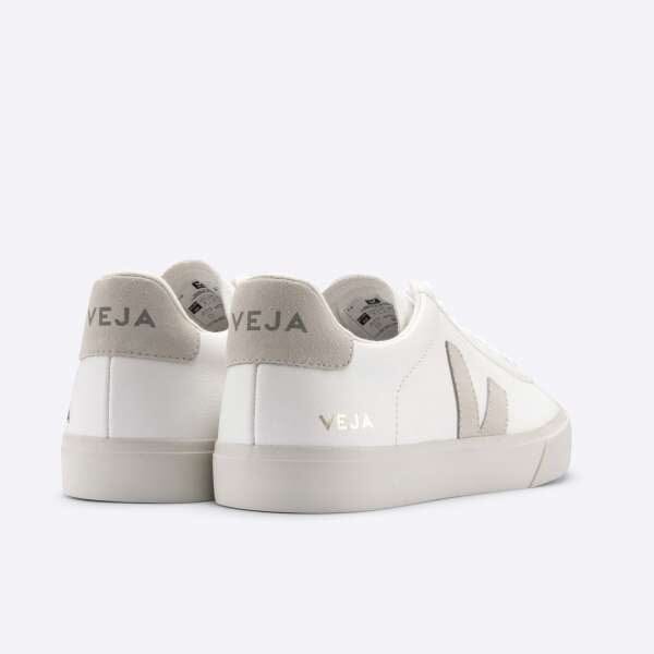 Veja Campo Chromefree Leather Sneakers Low Veja