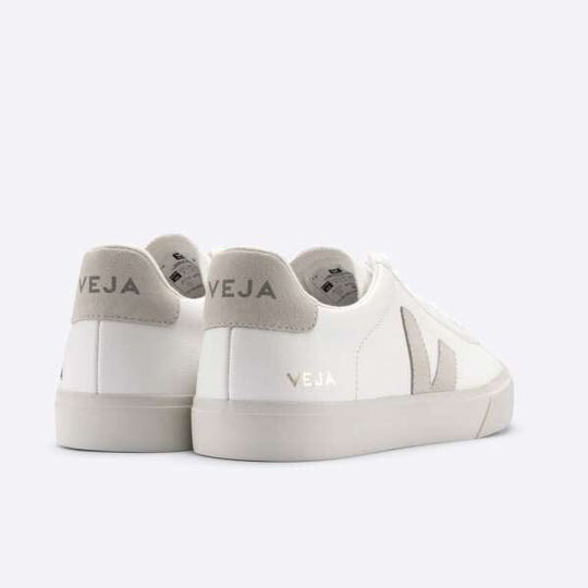 Veja Campo Chromefree Leather Sneakers Low Veja