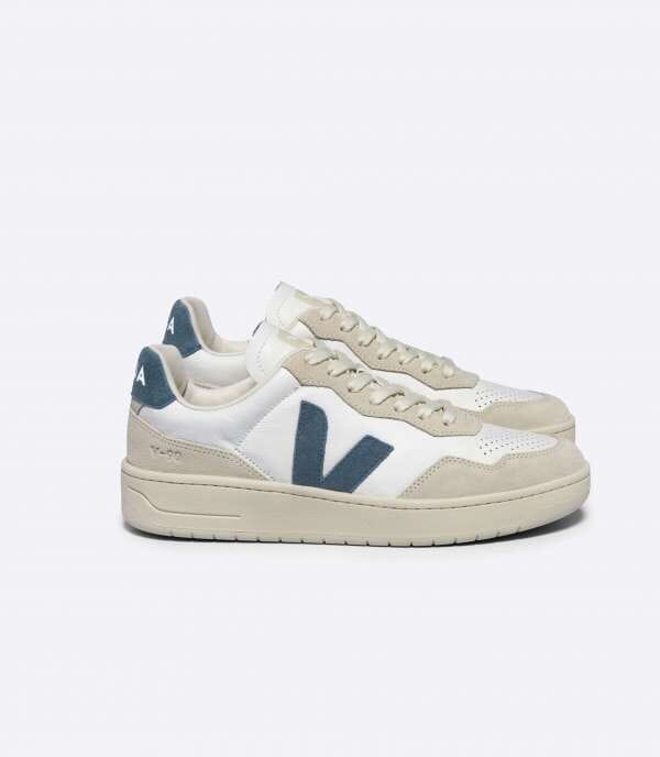 Veja V-90 Leather Sneakers Low Veja