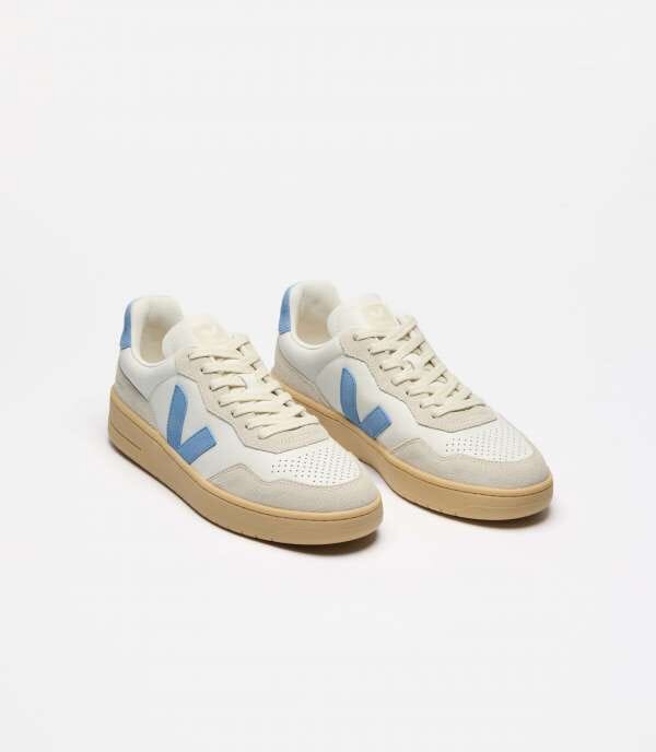 Veja V-90 Leather Sneakers Low Veja