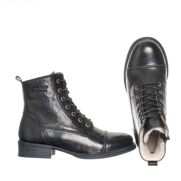 Ten Points Pandora gefüttert Boots Ten Points
