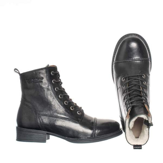 Ten Points Pandora gefüttert Boots Ten Points