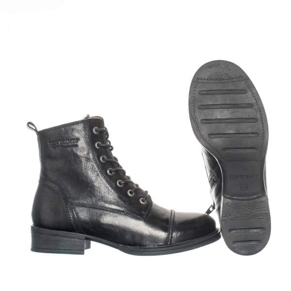 Ten Points Pandora gefüttert Boots Ten Points