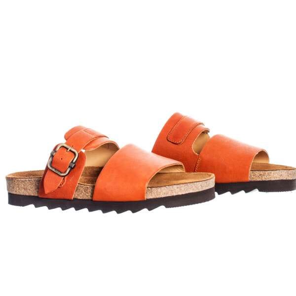 Ten Points Vivienne Slip-In Sandalen Ten Points