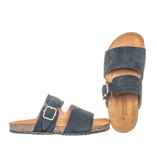 Ten Points Vivienne Slip-In Sandalen Ten Points