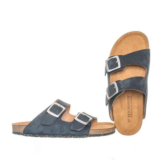 Ten Points Vivienne Slip-In Sandalen Ten Points