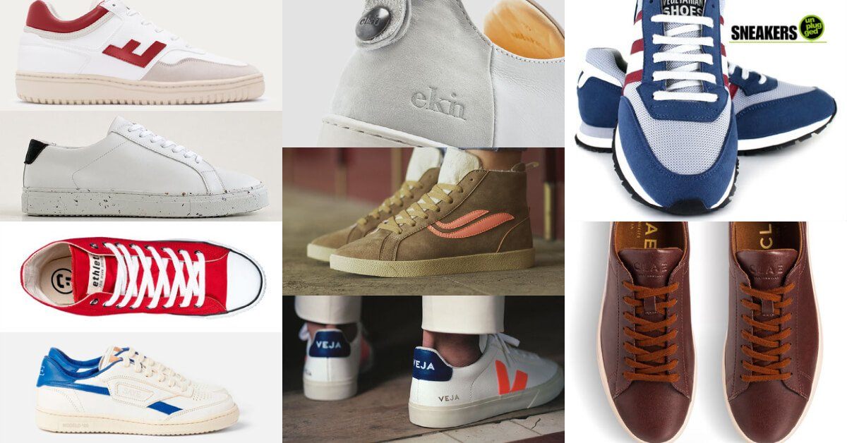Sustainable & Fair Sneakers - The Ultimate Guide & Eco Guide A-Z