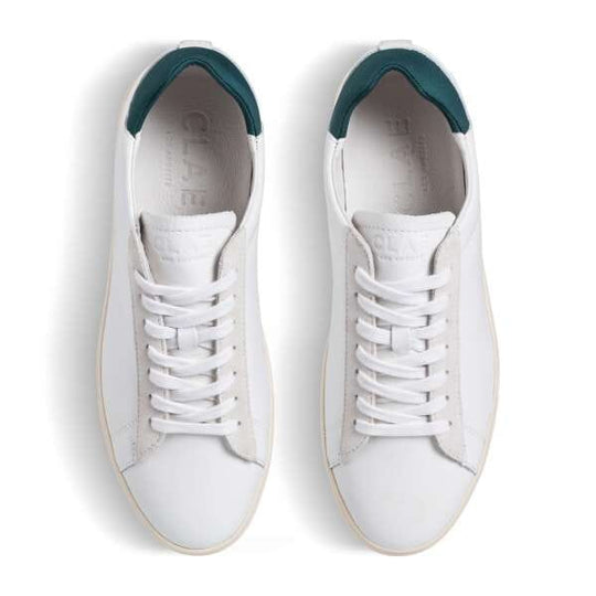 CLAE Bradley Leather Gum Sneakers Low CLAE 