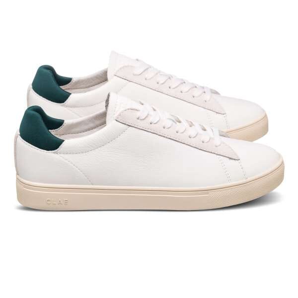 CLAE Bradley Leather Gum Sneakers Low CLAE 