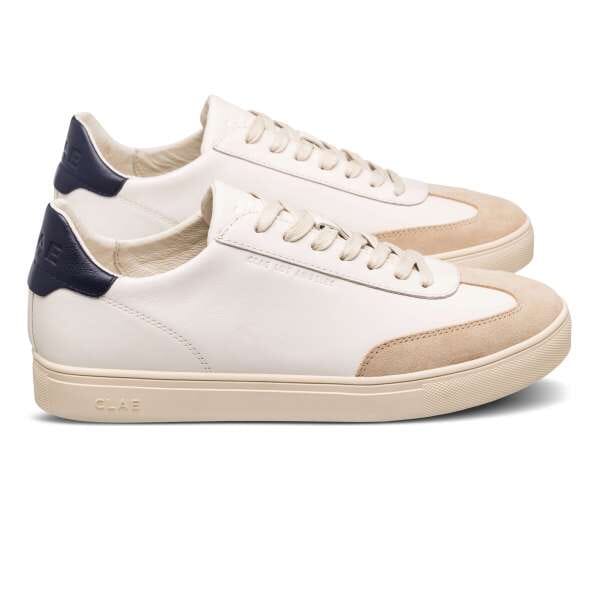CLAE Deane Leather Sneakers Low CLAE 