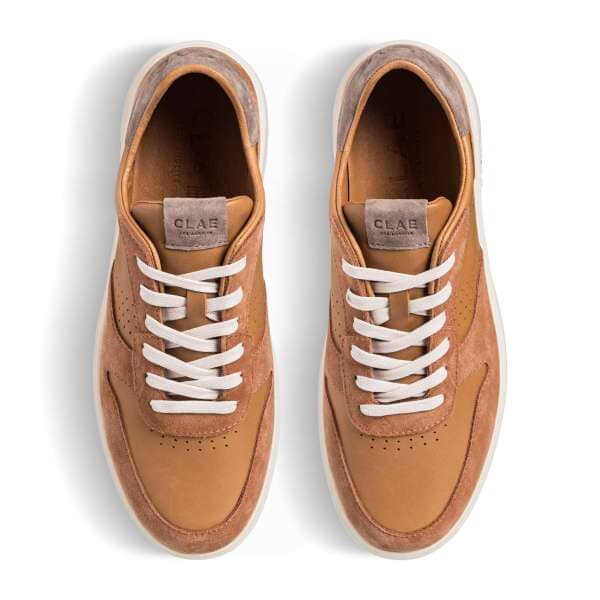 CLAE Moses - Leather Sneakers Low CLAE 
