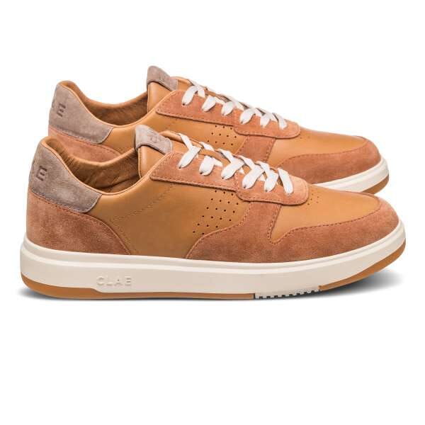 CLAE Moses - Leather Sneakers Low CLAE 
