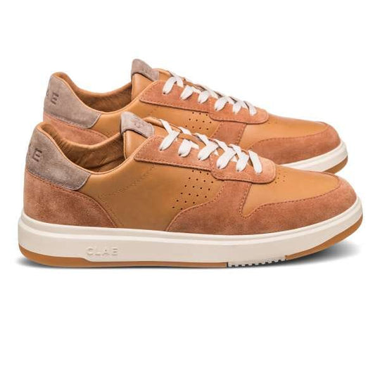 CLAE Moses - Leather Sneakers Low CLAE 
