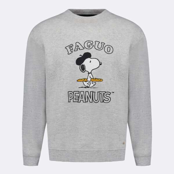 FAGUO Sweater - Fango Sweater FAGUO 