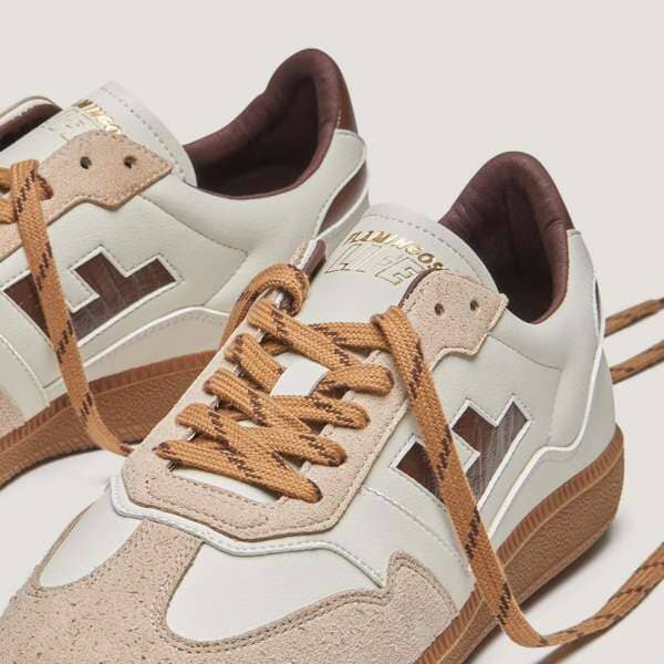 Flamingos Life Burela Slim Sneakers Low Flamingos' Life 