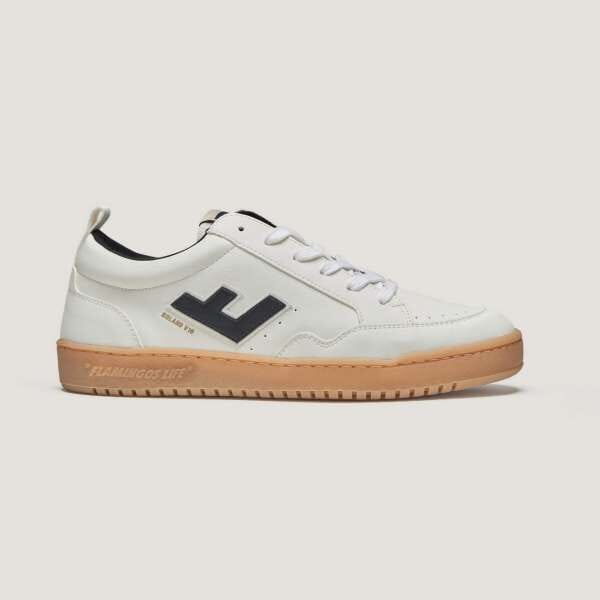Flamingos Life ROLAND V.10 Gum Sneakers Low Flamingos' Life 