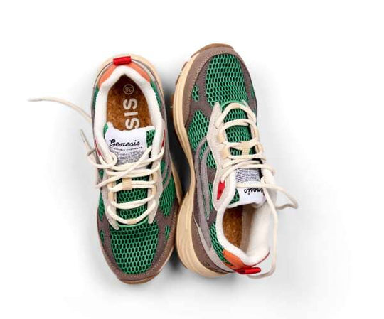 Genesis Footwear Eco '99 Sneakers Low Genesis Footwear 