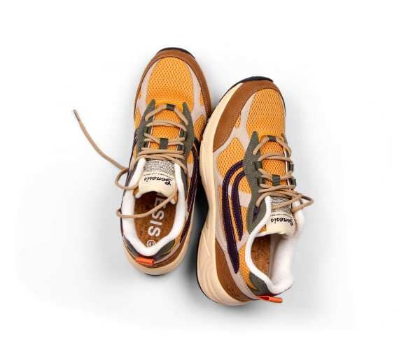 Genesis Footwear Eco '99 Sneakers Low Genesis Footwear 