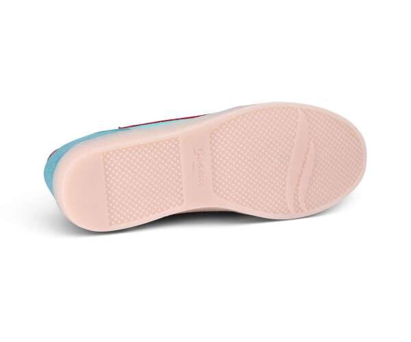 Genesis Footwear Volley Mesh Sneakers Low Genesis Footwear 