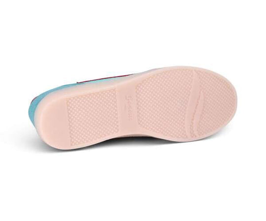 Genesis Footwear Volley Mesh Sneakers Low Genesis Footwear 