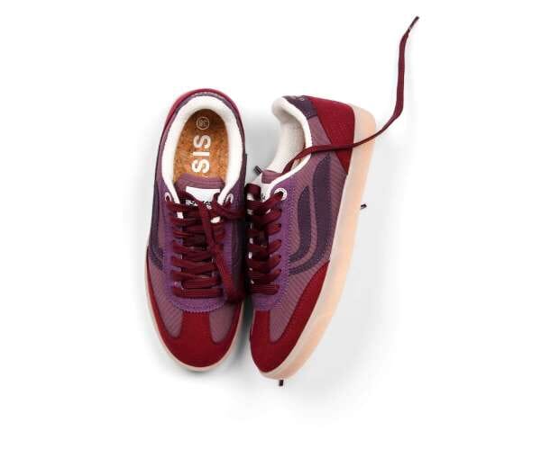 Genesis Footwear Volley Mesh Sneakers Low Genesis Footwear 