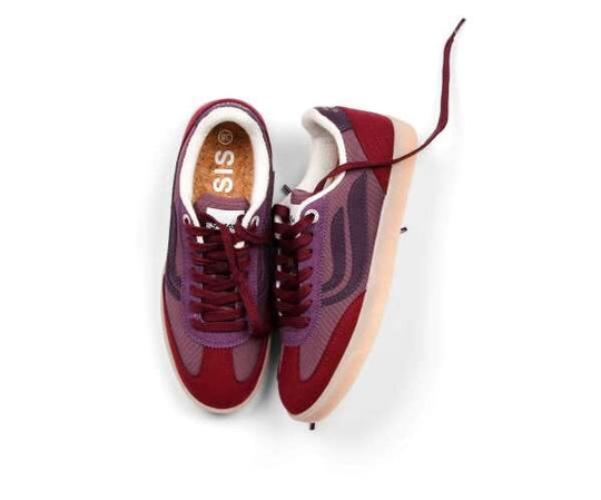 Genesis Footwear Volley Mesh Sneakers Low Genesis Footwear 