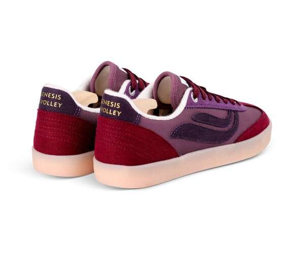 Genesis Footwear Volley Mesh Sneakers Low Genesis Footwear 