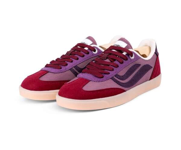 Genesis Footwear Volley Mesh Sneakers Low Genesis Footwear 