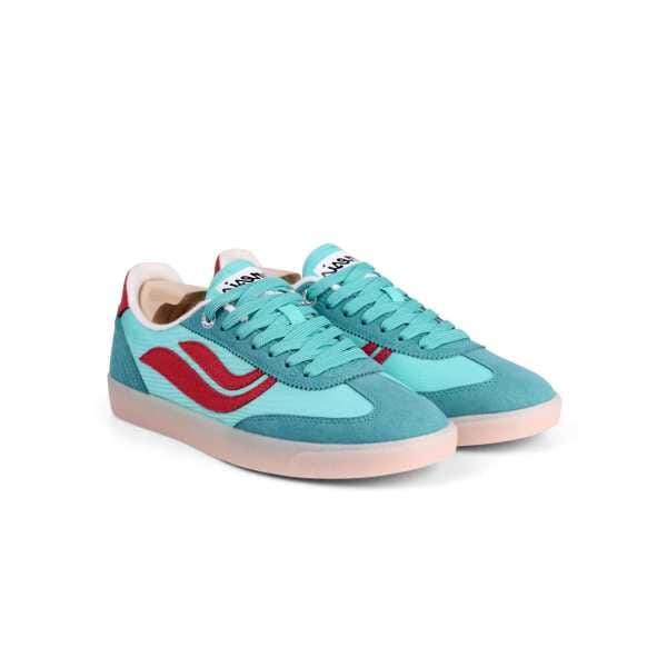 Genesis Footwear Volley Mesh Sneakers Low Genesis Footwear 