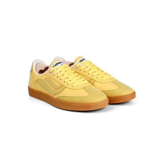 Genesis Footwear Volley One Colour Sneakers Low Genesis Footwear 